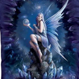 Stokes Stargaze Mountain Graphic T-Shirt Short Sleeve, Size:XL & 2XL